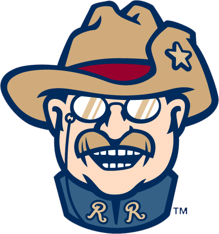 Frisco RoughRiders 2015-Pres Alternate Logo cricut iron on